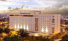 Гостиница Hotel Intercontinental Cali, an IHG Hotel  Кали